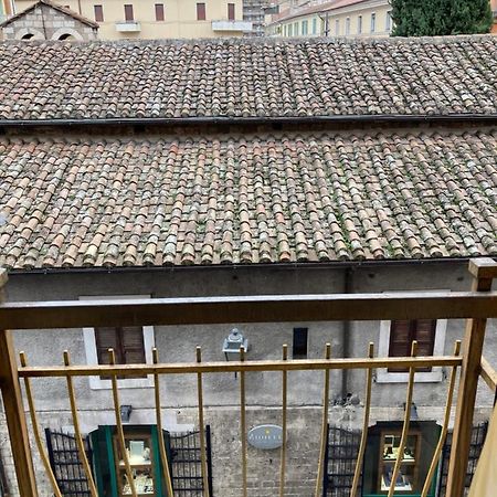 Centralissimo A Terni Hotel Buitenkant foto